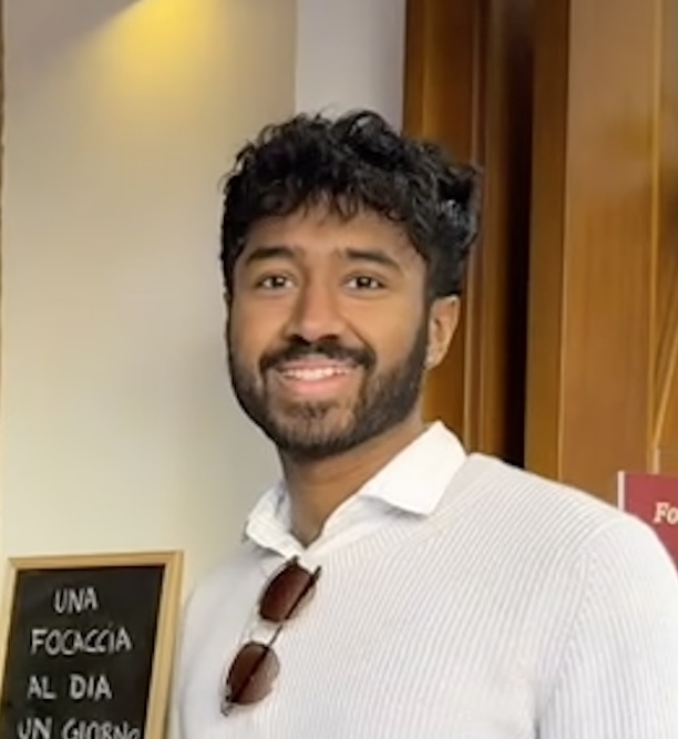 Sidharth Rampally